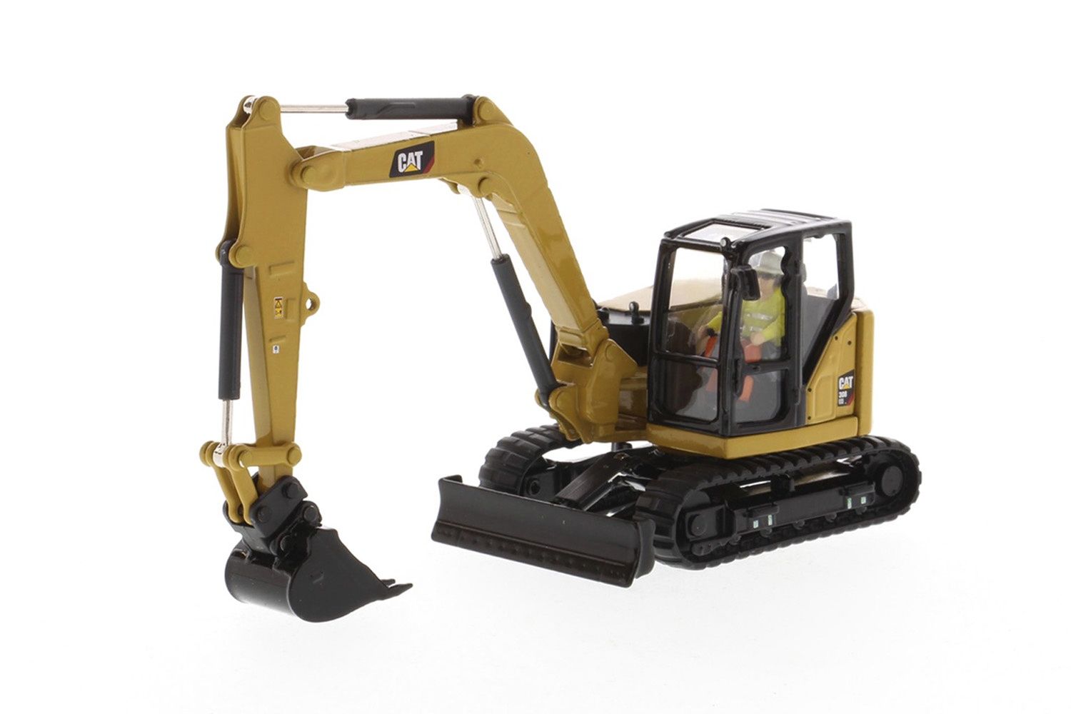 Caterpillar 308 CR Mini Hydraulic Excavator - Next Generation