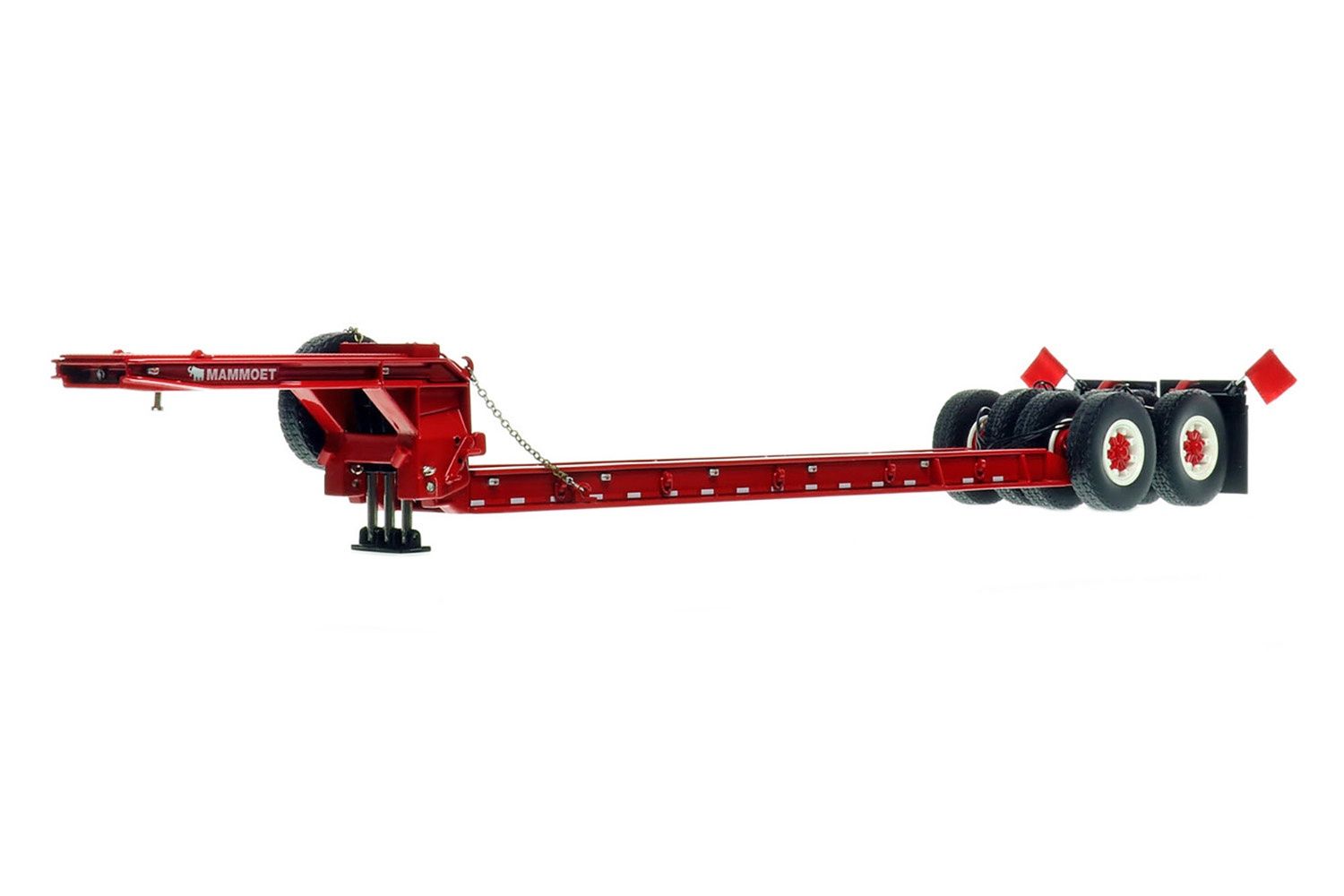 Rogers 90-Ton Beam Trailer - Mammoet