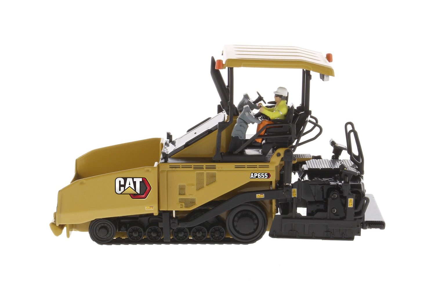 Caterpillar AP655F Tracked Asphalt Paver