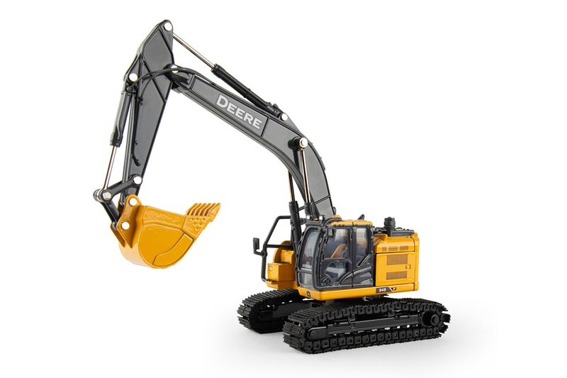 John Deere 345 P-Tier Excavator