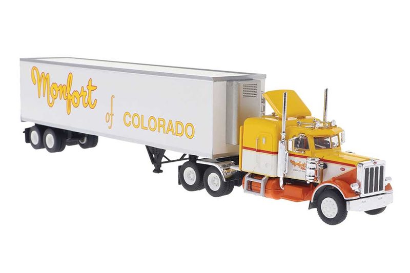 Peterbilt 359 Tractor - Montfort - 1:87