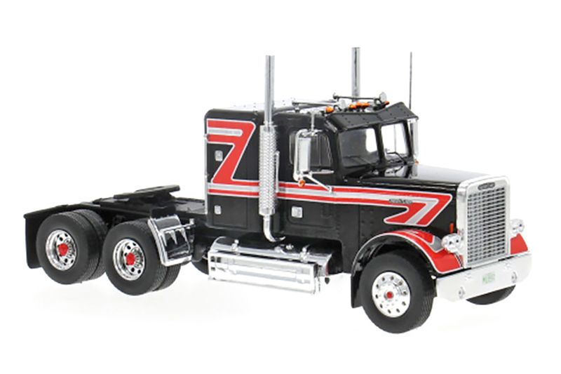Freightliner FLC 120 64 T Tractor - Black- 1:43