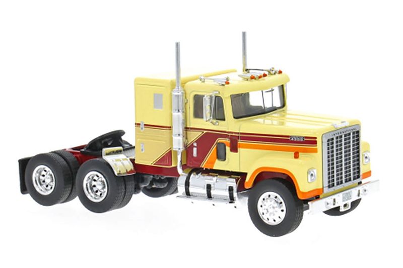 International Transtar 4300 - 1980 - Beige - 1:43