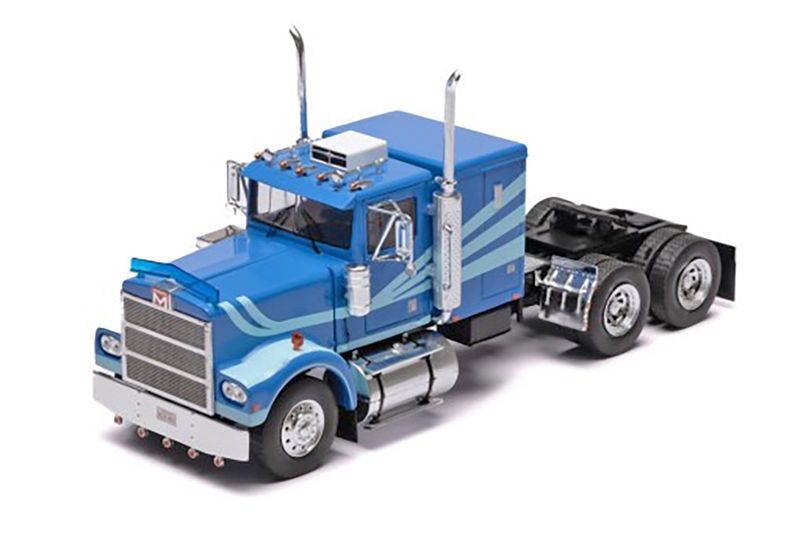 Marmon CHDT Tandem Axle Tractor - Blue - 1:43