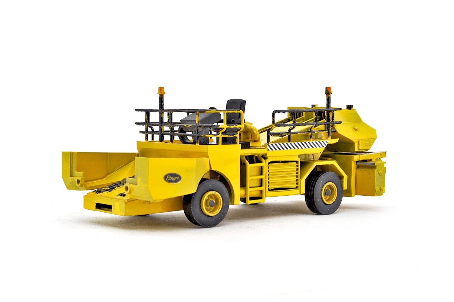 Etnyre Chip Spreader - 3D Printed