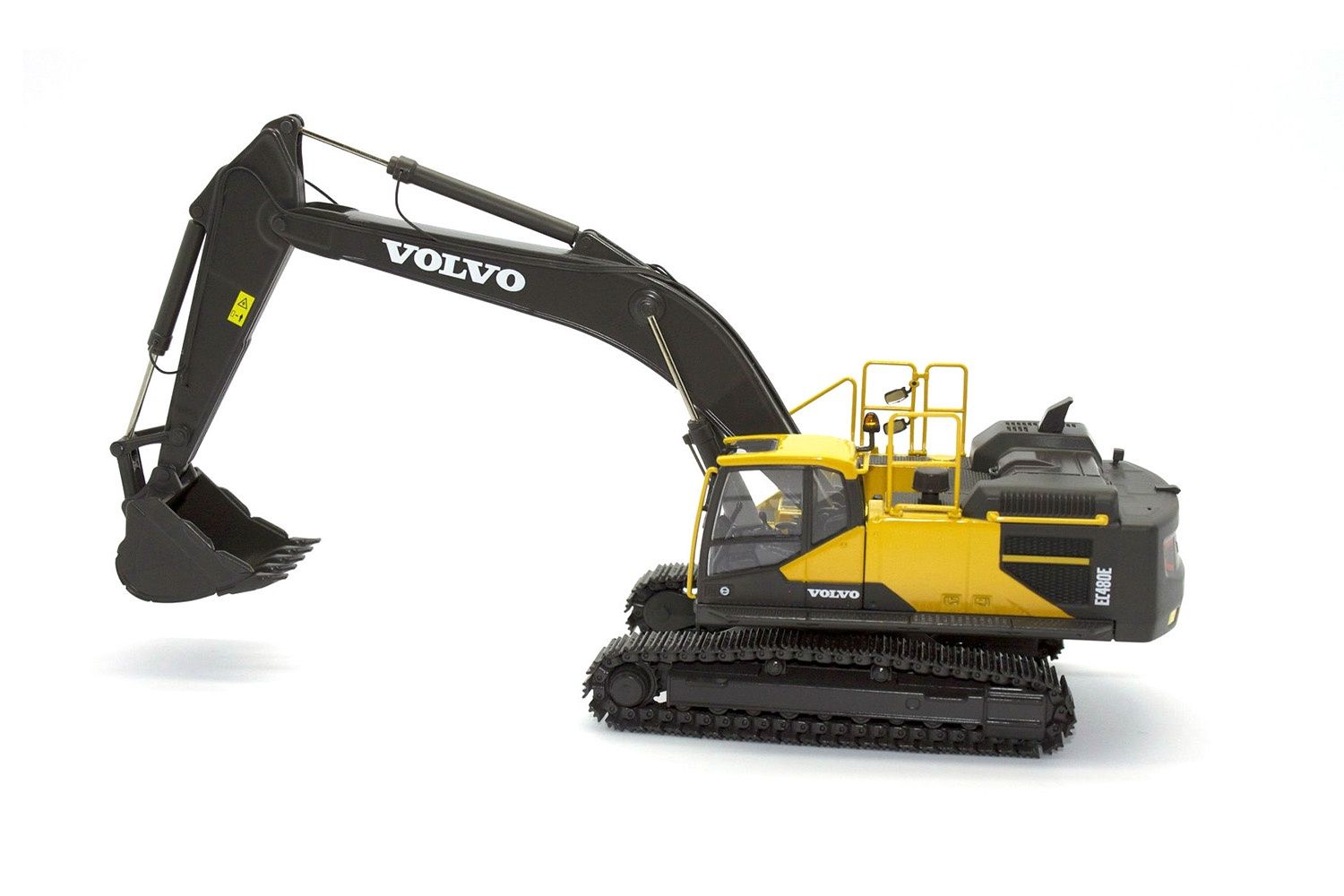 Volvo EC480E Tracked Excavator
