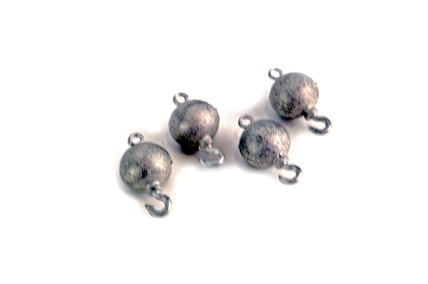 Ball Hook (Set of 4) - Unfinished