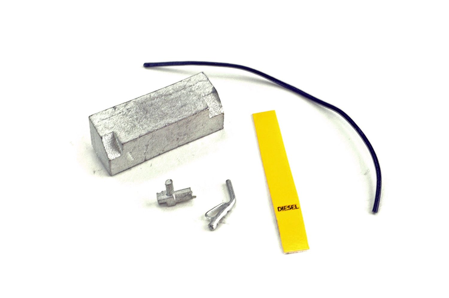 Refuel Tank - Portable w/Pump - Unfinished Kit