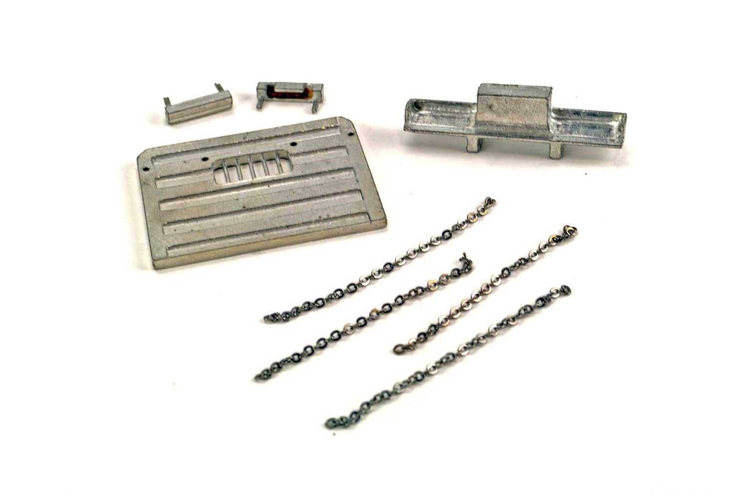 Merit Headache Rack-Toolbox/Chains - Unfinished Kit