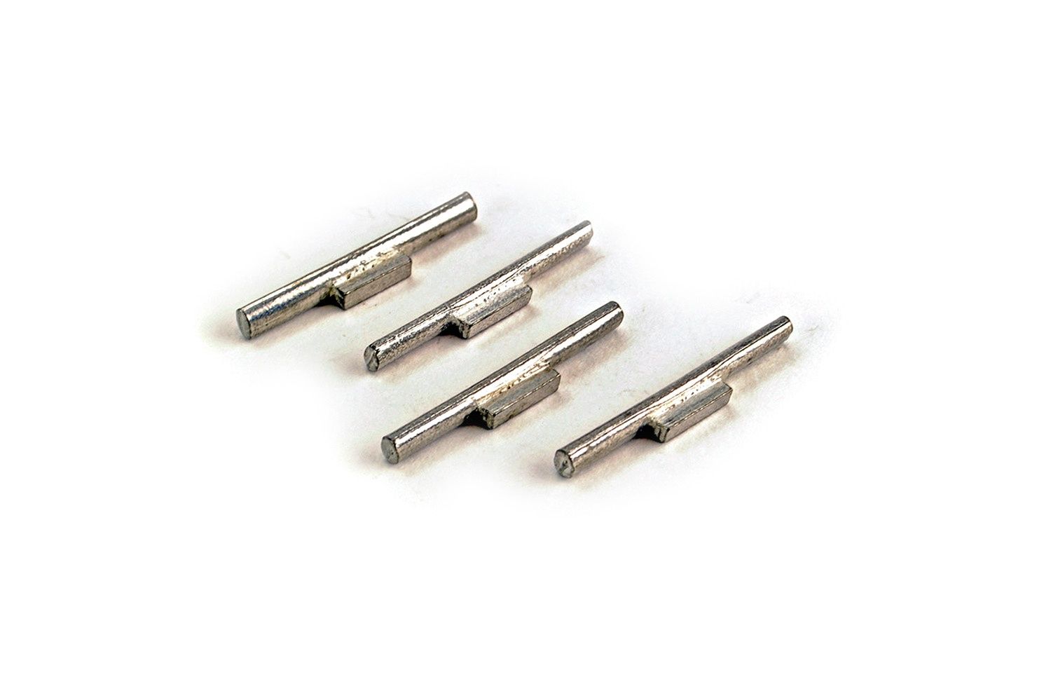 Light Bars (Set of 4) - Oval - Unfinished