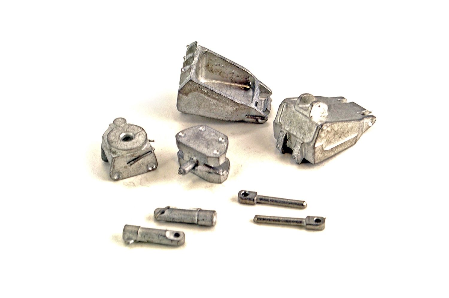 Jewell Grapple Rake Attachment- Unfinished Kit