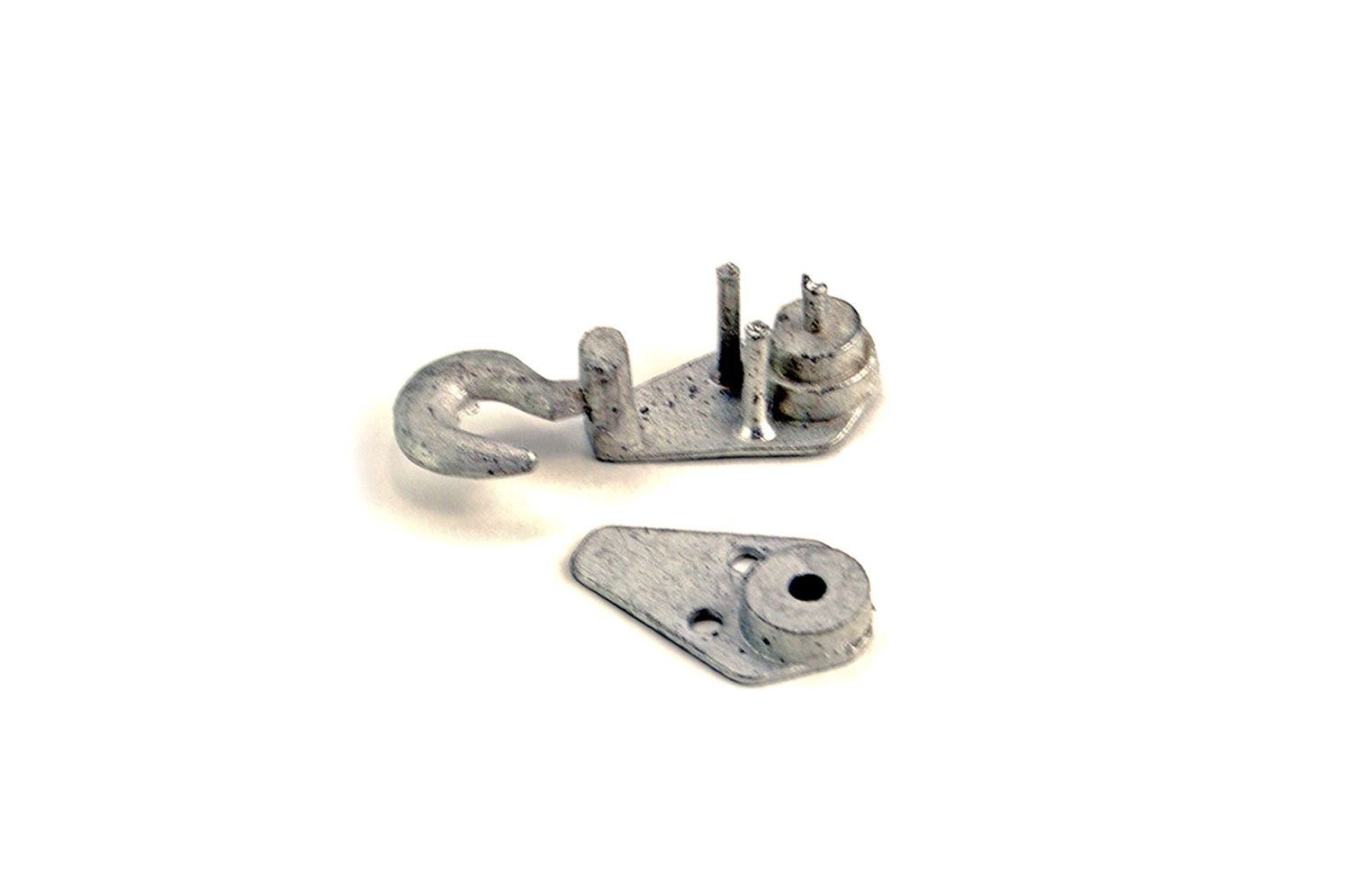 Hook Block - Unfinished Kit