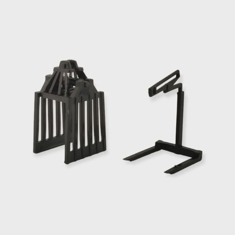 Pallet Hook &amp; Stone Clamp