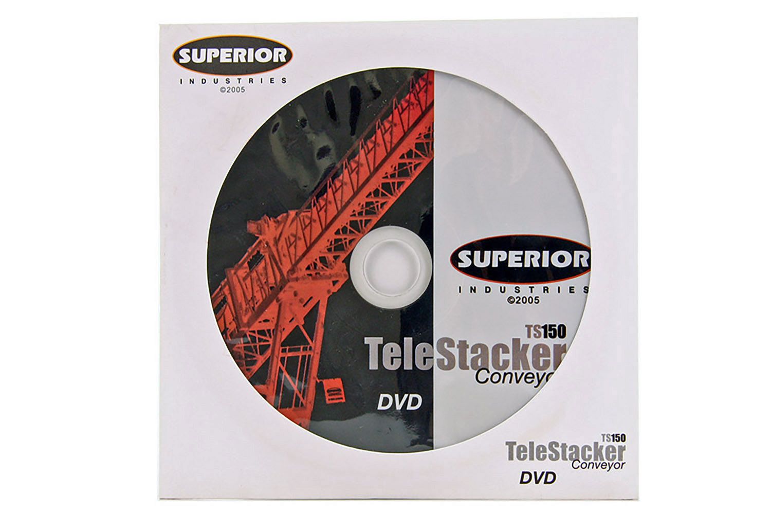 Superior Telestacker Conveyor DVD