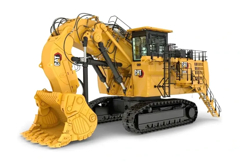 Caterpillar 6040 Hydraulic Shovel - 1:48
