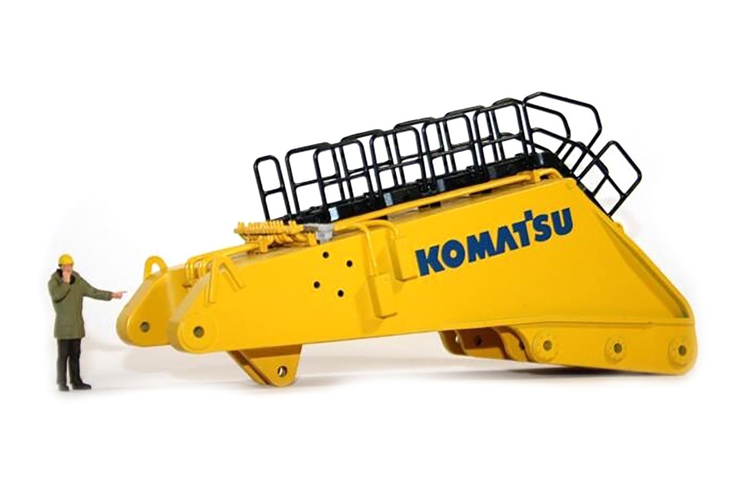Komatsu PC8000-6 Mining Shovel Boom Part