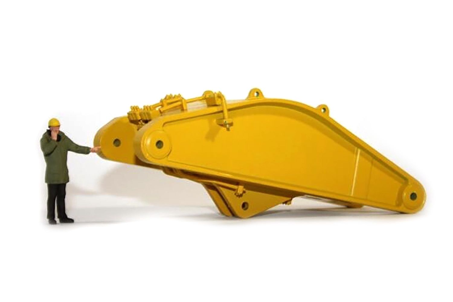 Komatsu PC8000-6 Mining Shovel Stick Part