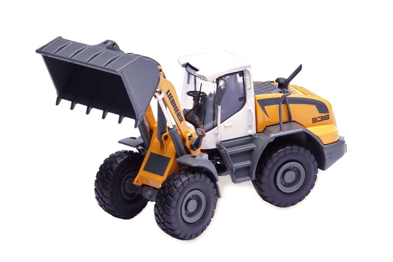 Liebherr L538 Wheel Loader