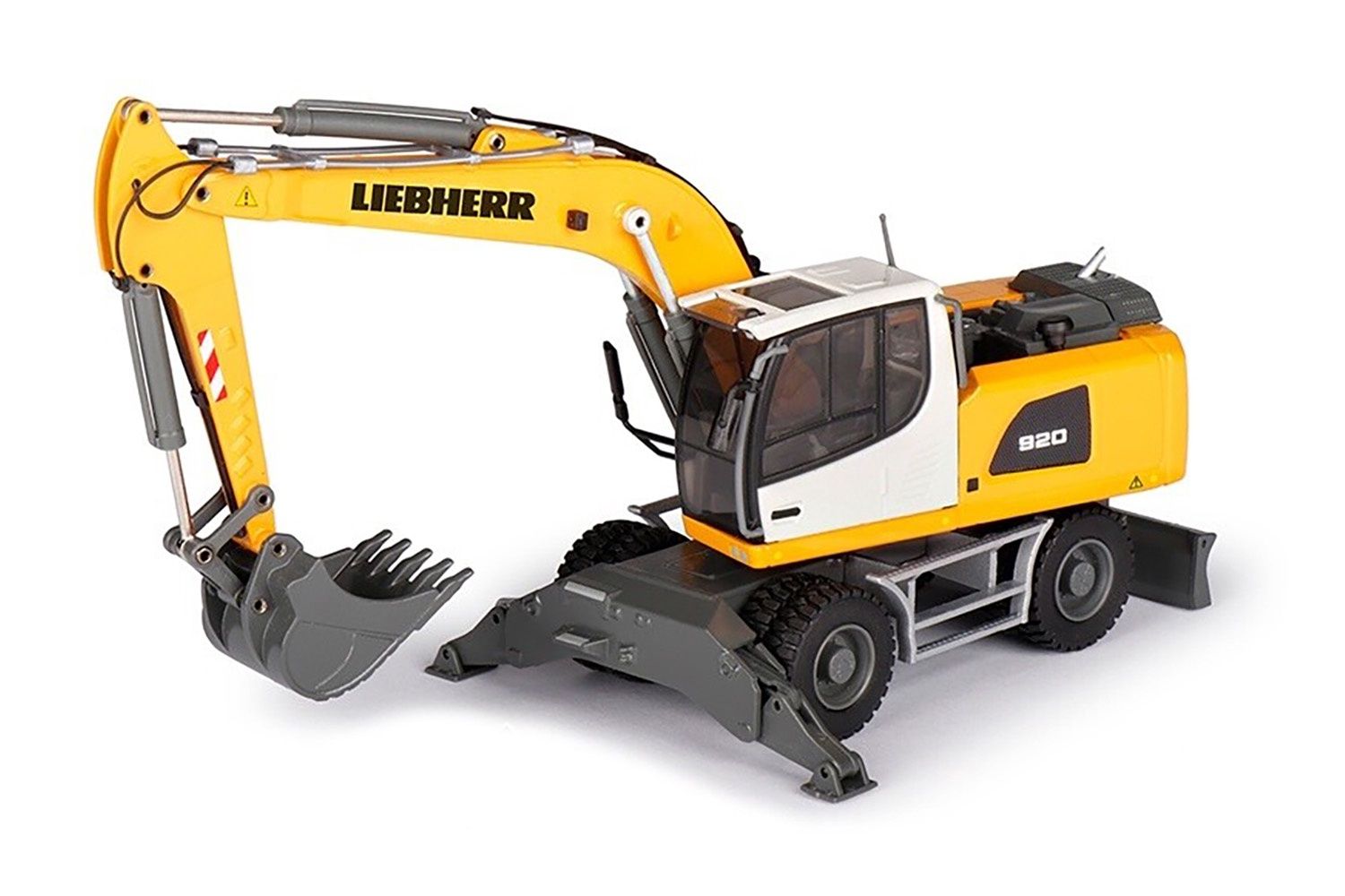 Liebherr A920 Wheeled Excavator IIIA