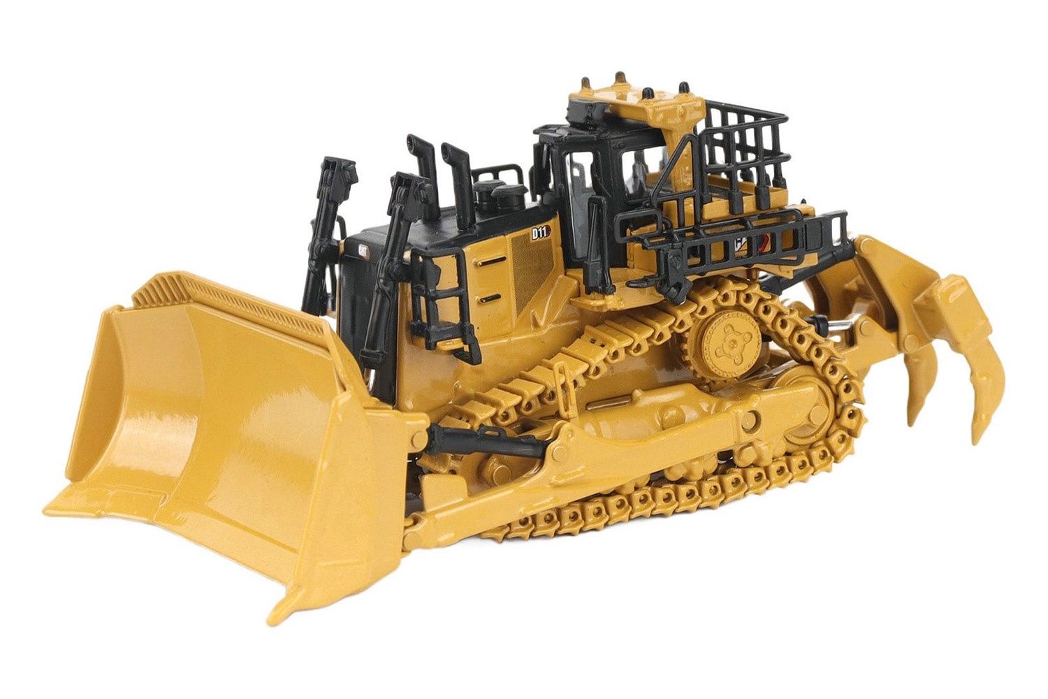 Caterpillar D11 Bulldozer - TKN Design - 1:87