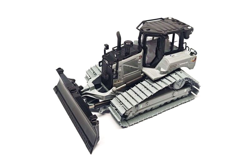 Caterpillar D6 XE LGP VPAT Track Type Tractor  - Centennial Edition