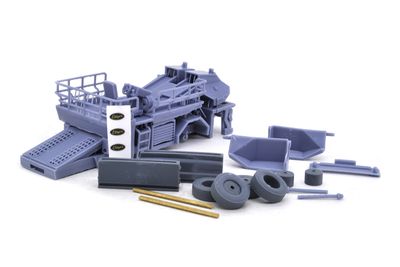 Etnyre Chip Spreader - 3D Printed - Kit