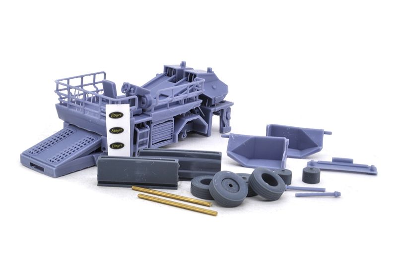 Etnyre Chip Spreader - 3D Printed - Kit