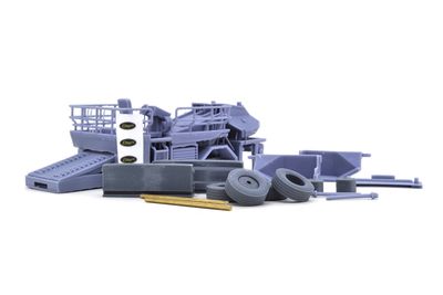 Etnyre Chip Spreader - 3D Printed - Kit