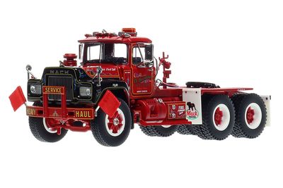 Mack RD 686SX Tandem Axle Tractor - DeBerardinis