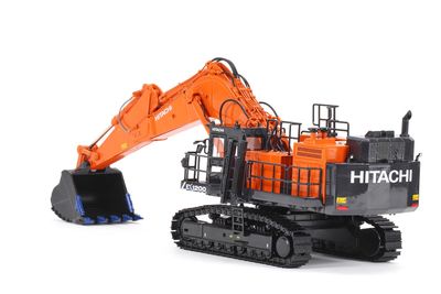 Hitachi EX1200-7 Tracked Excavator