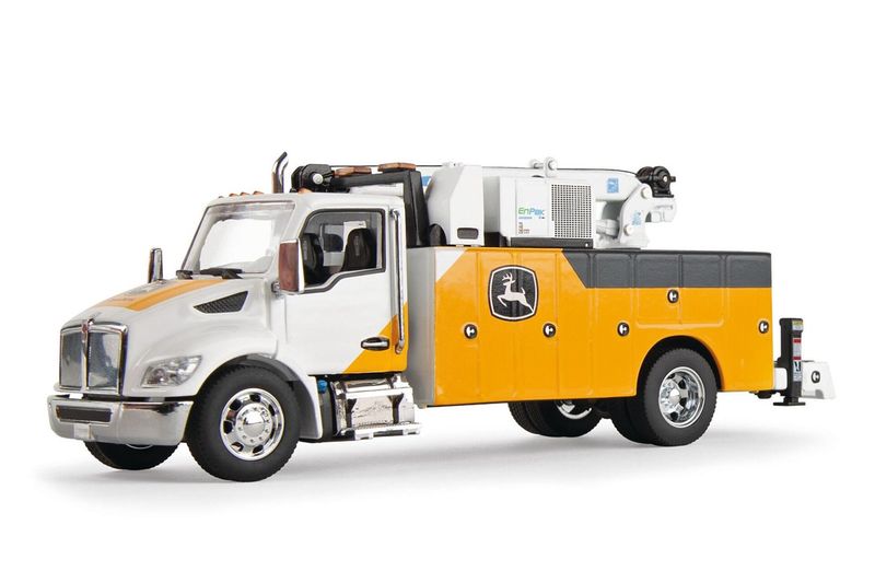 Kenworth Service Truck - John Deere