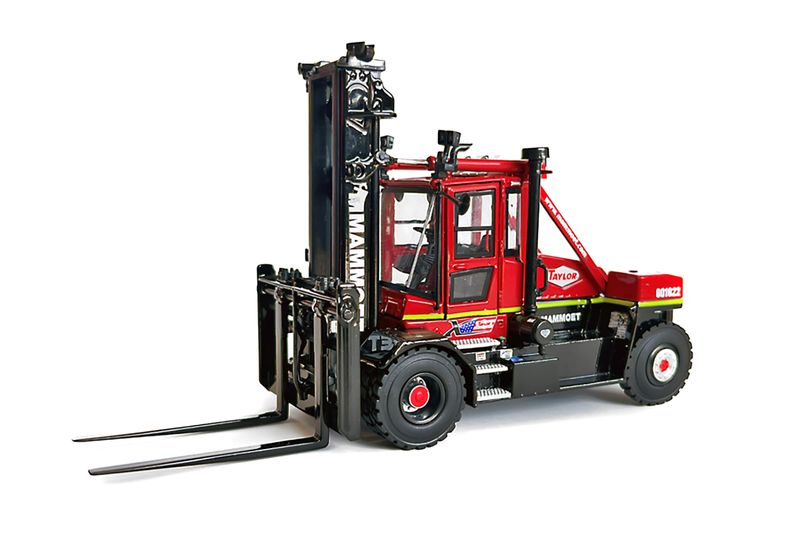 Taylor XH-360L Heavy Duty Forklift - Mammoet