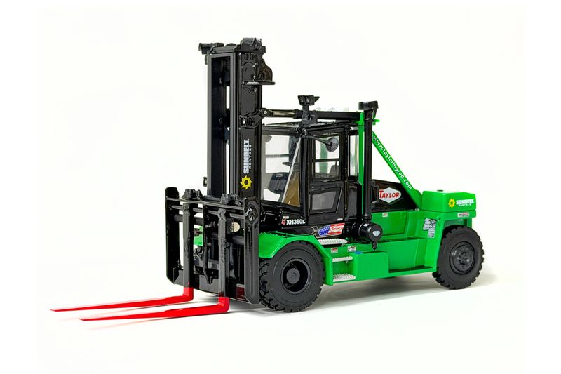Taylor XH-360L Heavy Duty Forklift - Sunbelt