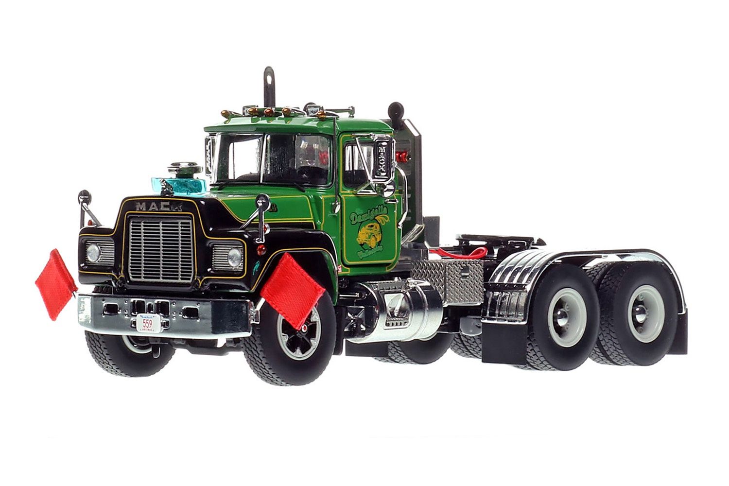 Mack R 600 Tandem Axle Tractor - Damigella Collection