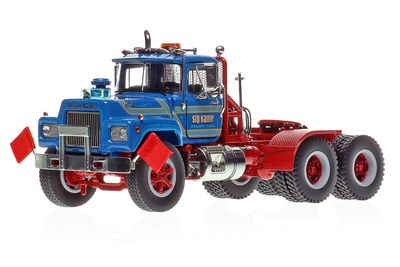 Mack RD 688SX Tandem Axle Tractor - Sid Kamp