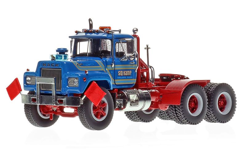 Mack RD 688SX Tandem Axle Tractor - Sid Kamp