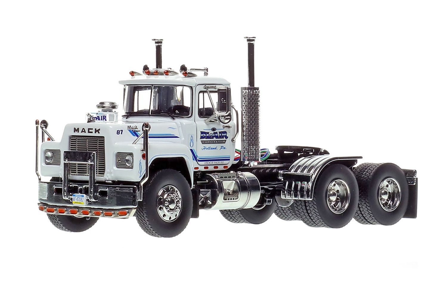 Mack R 600 Tandem Axle Tractor - Brian Blair