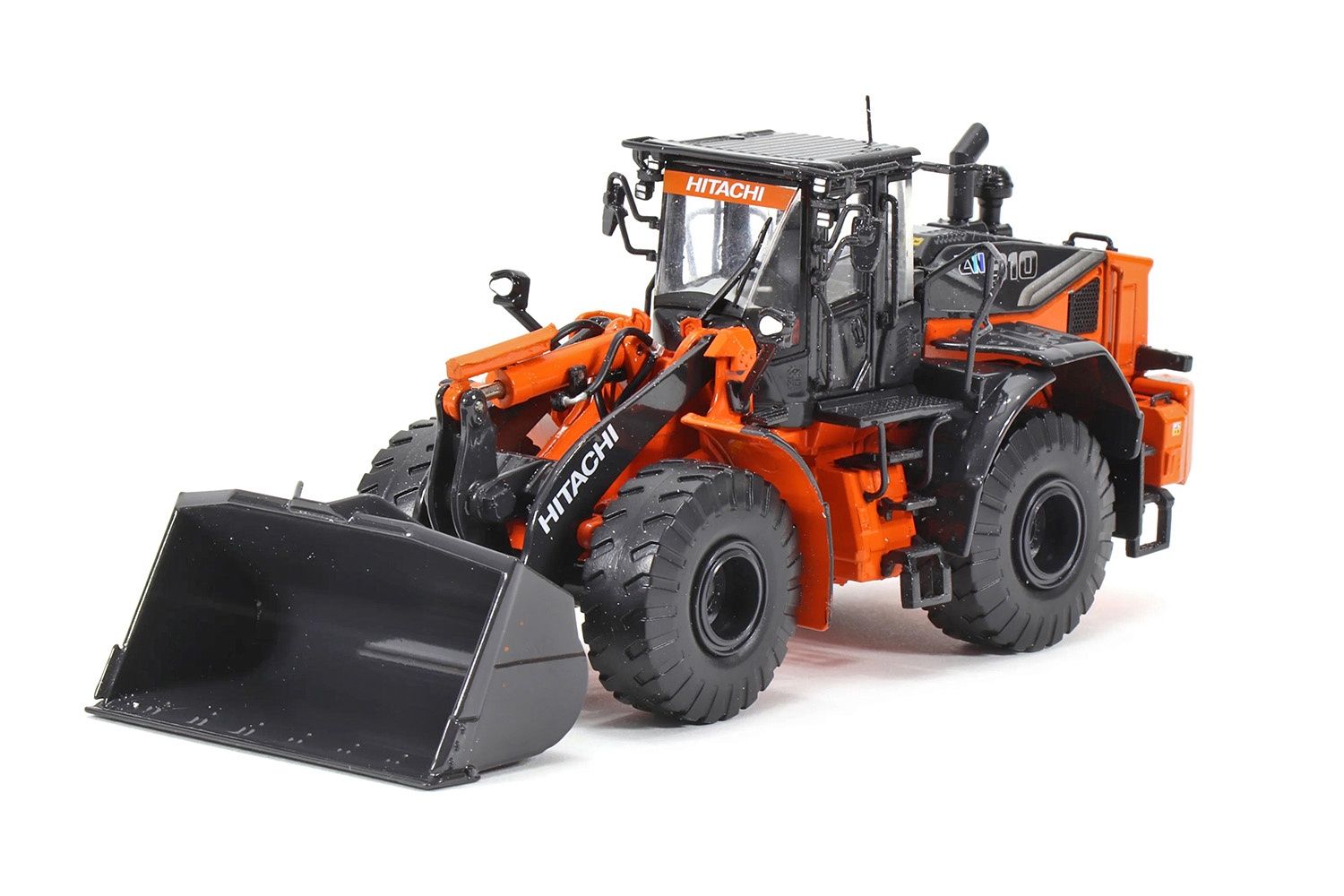 Hitachi ZW310-7 Wheel Loader
