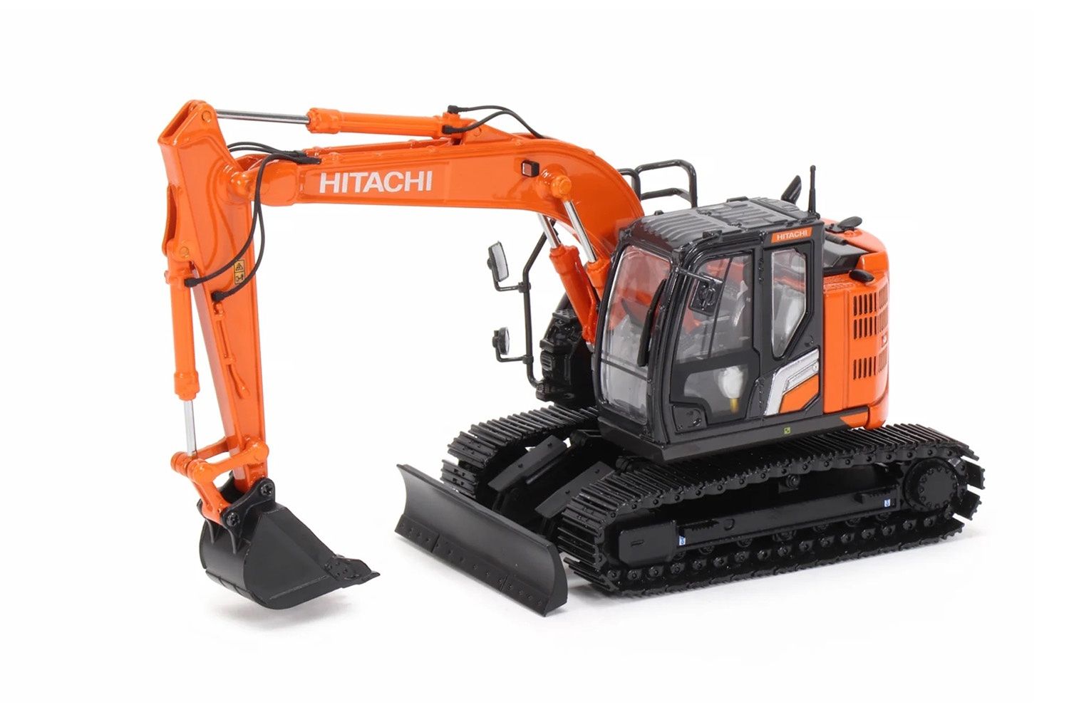Hitachi ZX135US-7 Tracked Excavator