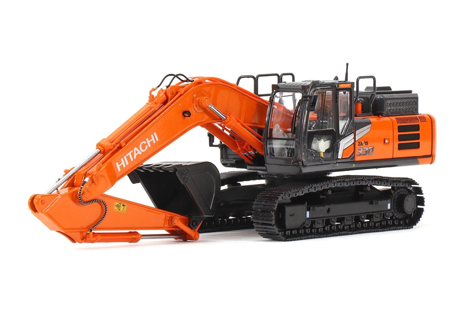 Hitachi ZX330-7 Tracked Excavator