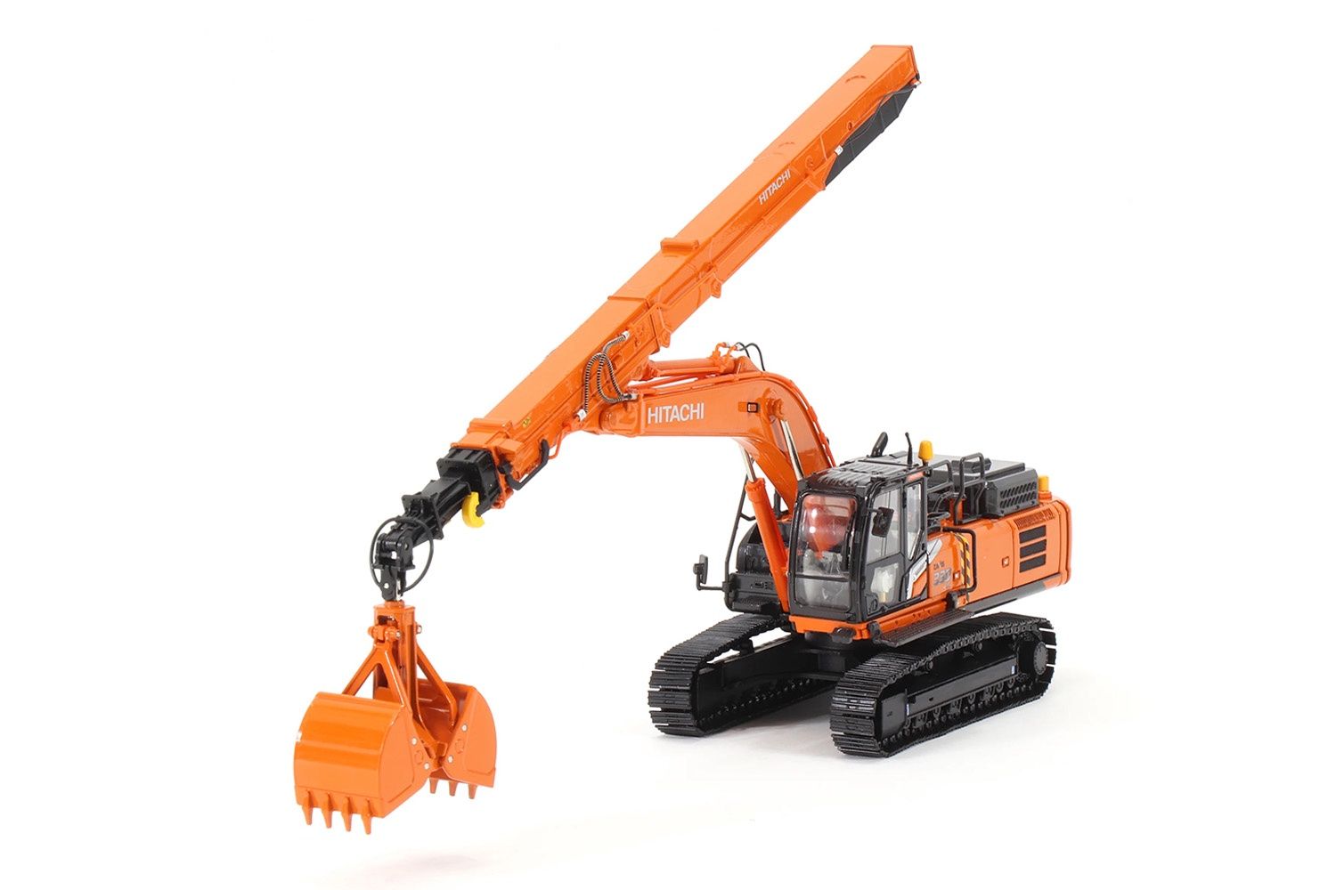 Hitachi ZX330LC-7 Excavator w/Telescoping Arm