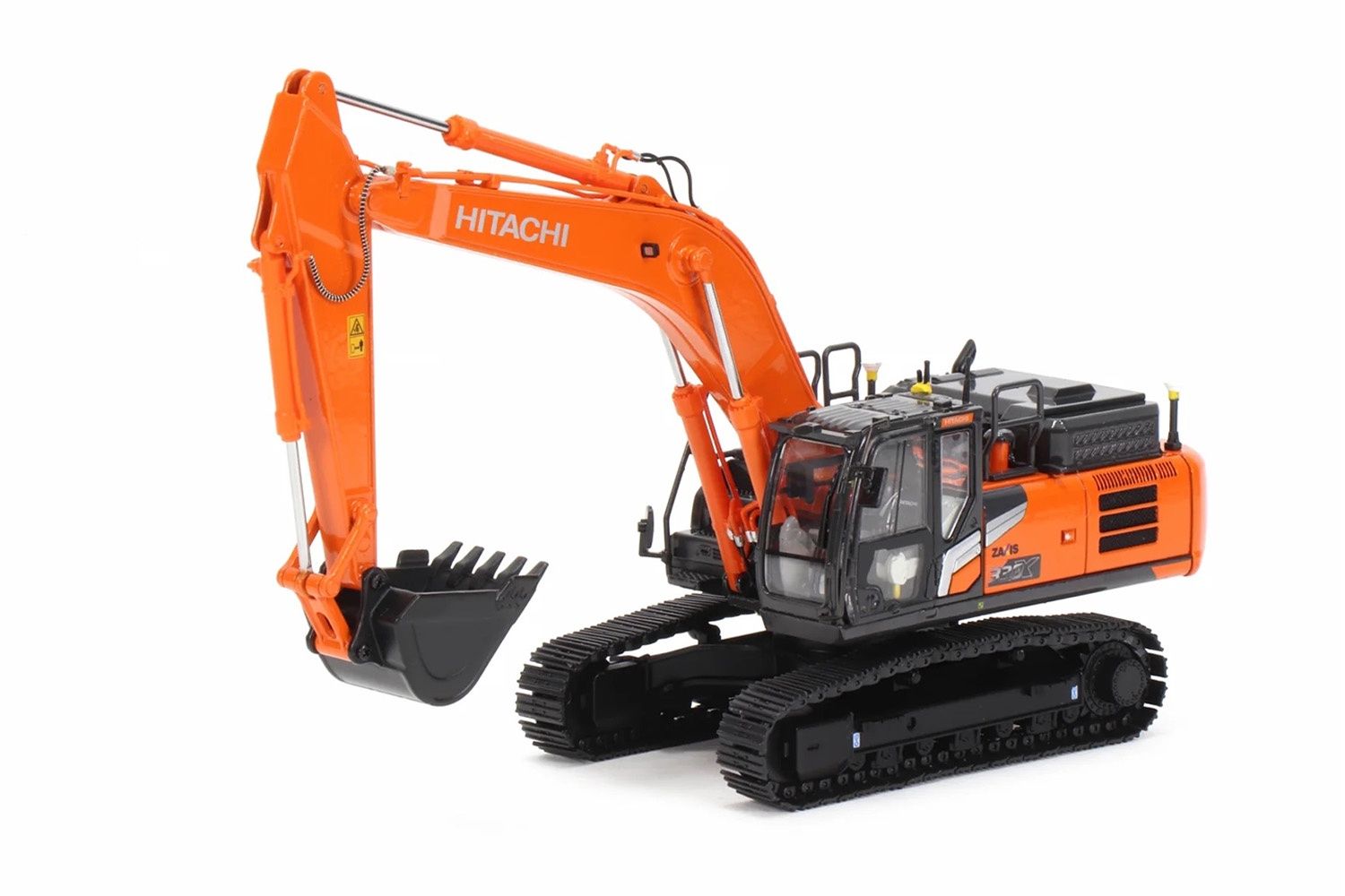 Hitachi ZX330X-7 ICT Tracked Excavator