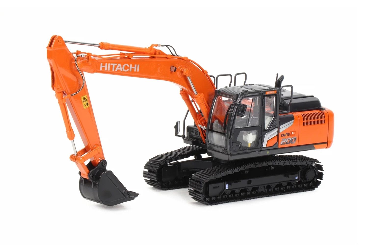 Hitachi ZX200-7 Tracked Excavator