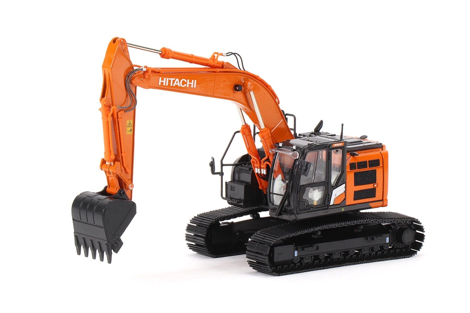 Hitachi ZX345USLC-7H Tracked Excavator
