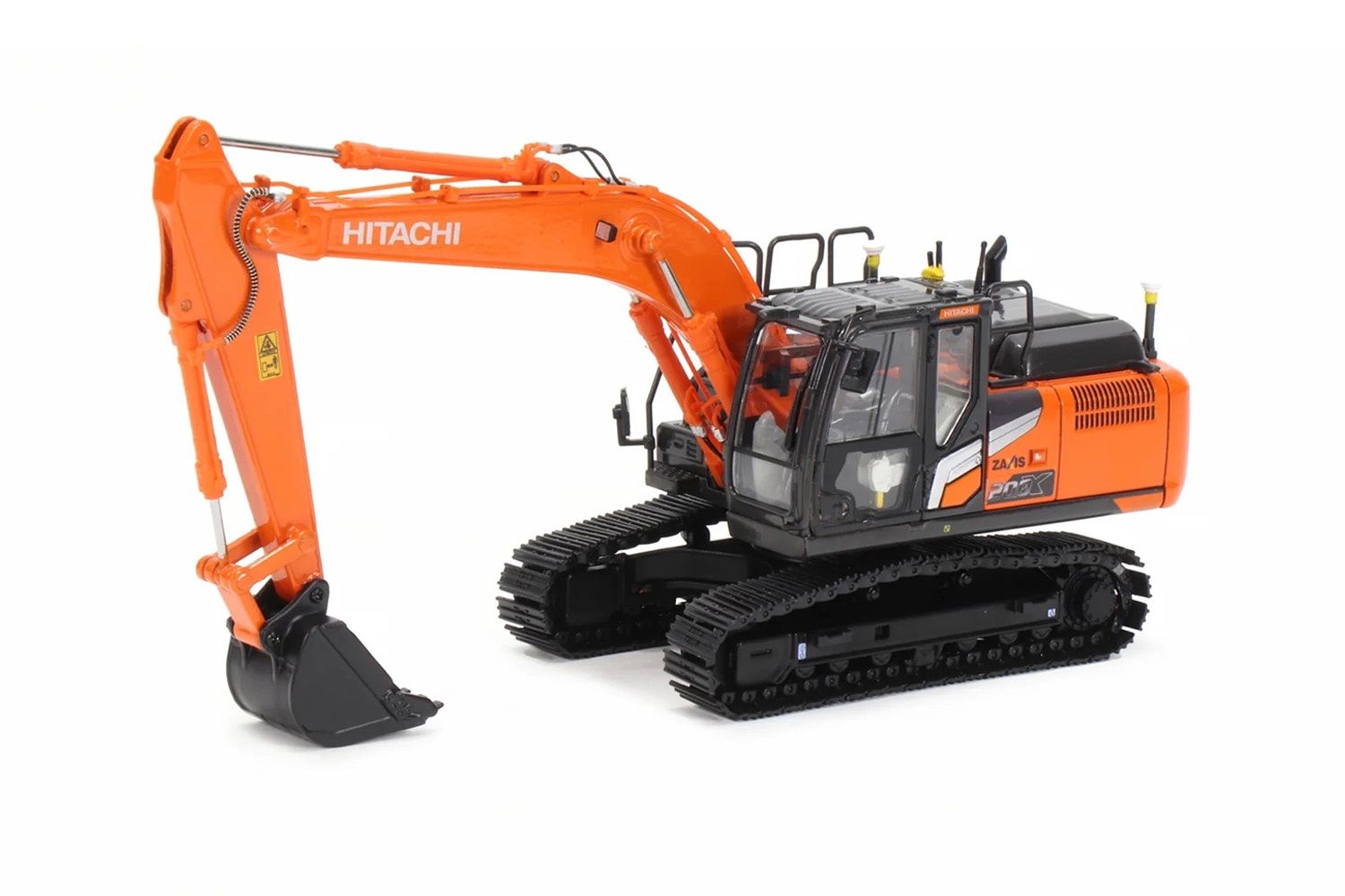 Hitachi ZX200X-7 ICT Tracked Excavator