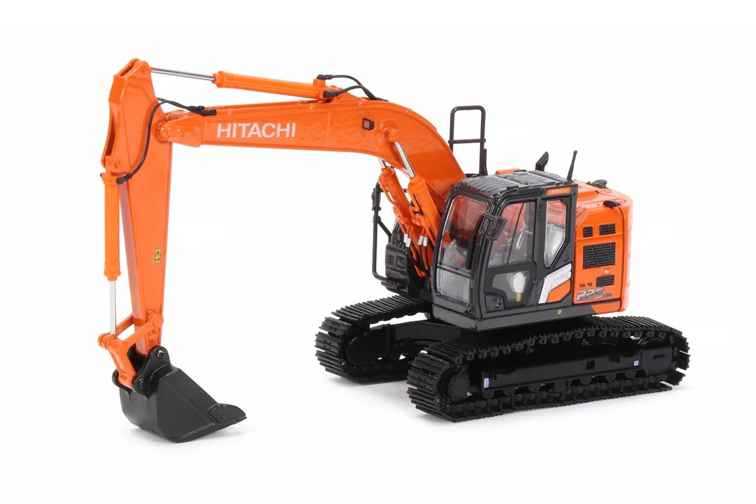 Hitachi ZX225US-7 Tracked Excavator