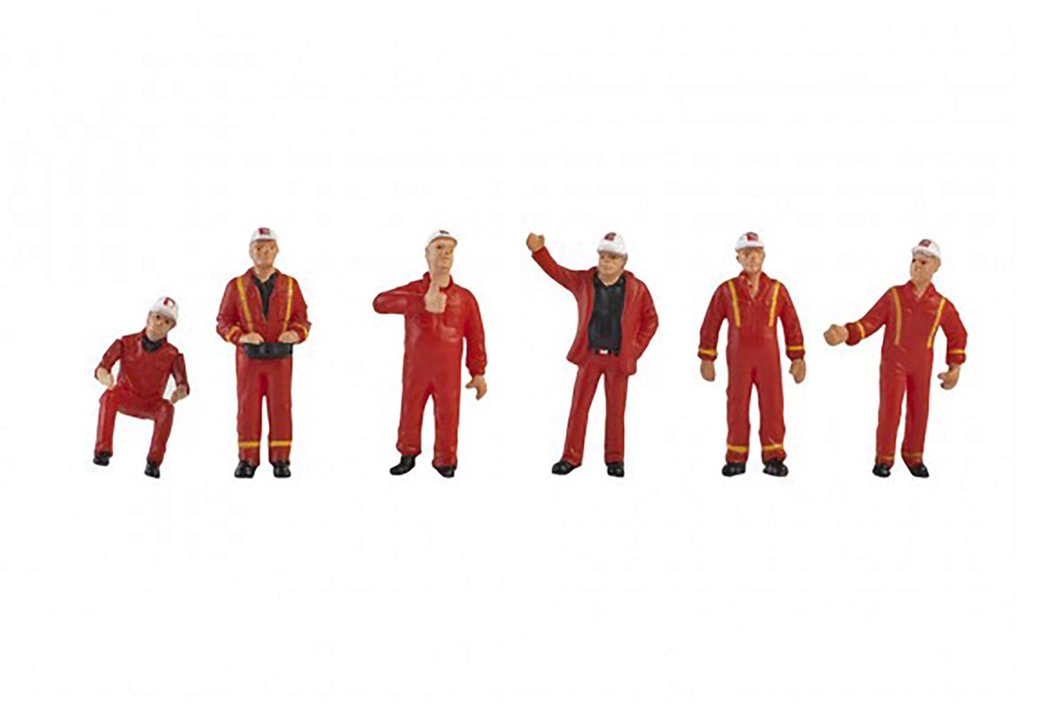 Figure Set - Mammoet