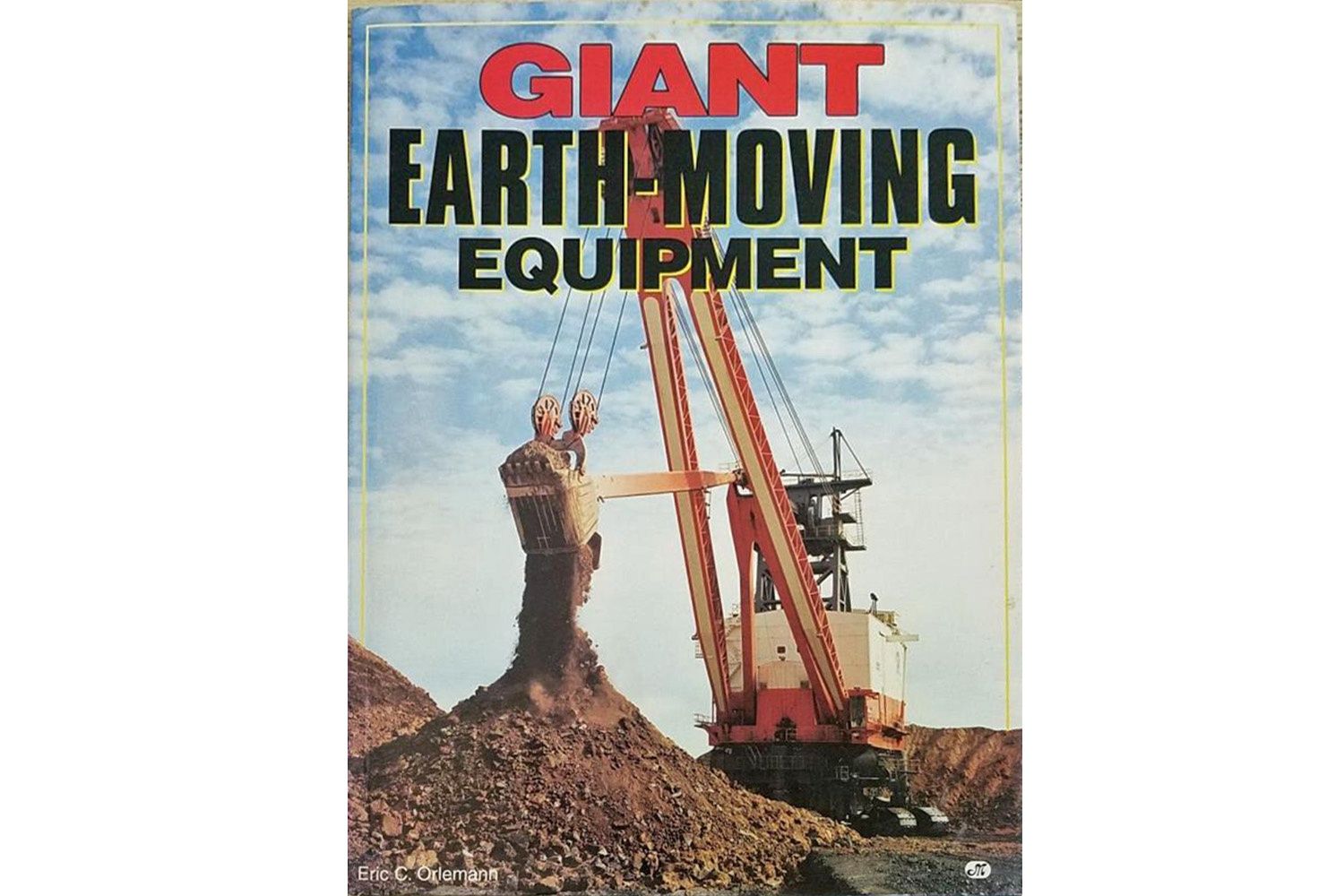 Giant Earthmoving Equipment