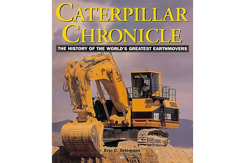 Caterpillar Chronicle