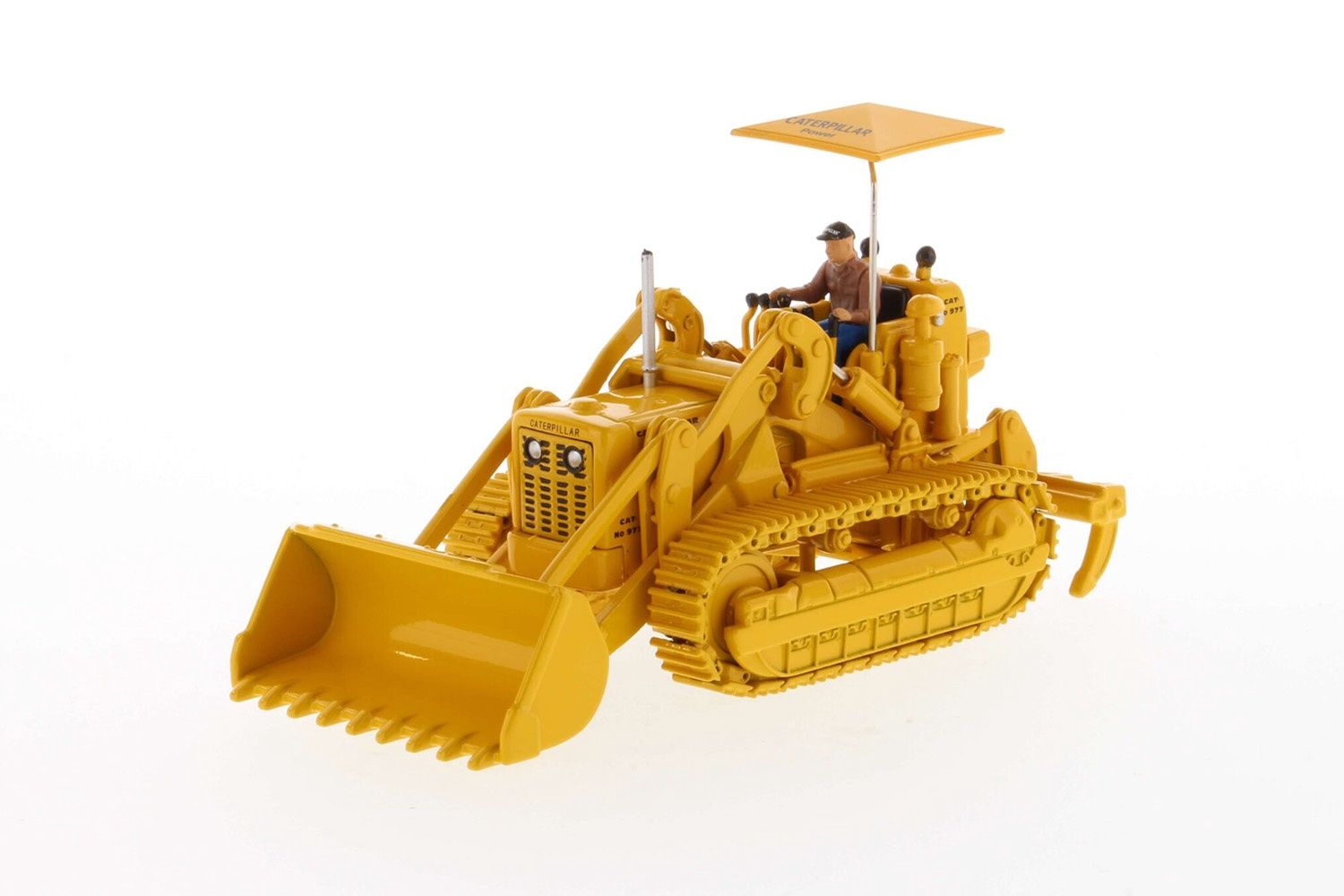 Caterpillar 977D Traxcavator